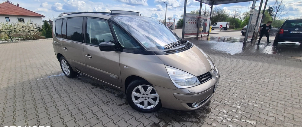 Renault Espace cena 19900 przebieg: 199363, rok produkcji 2010 z Ulanów małe 596